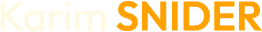 Karim SNIDER